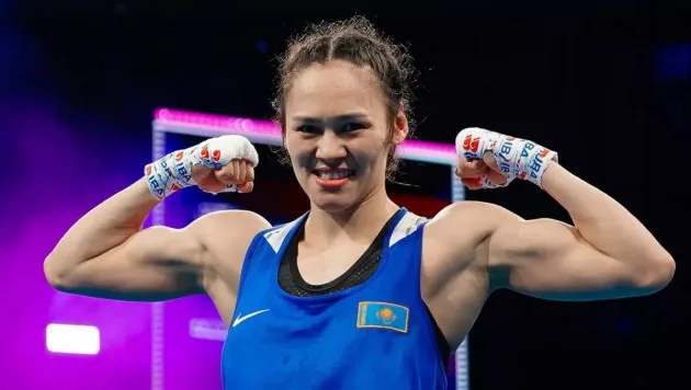 Алуа Балкибекова узнала первую соперницу на Азиатских играх-2026